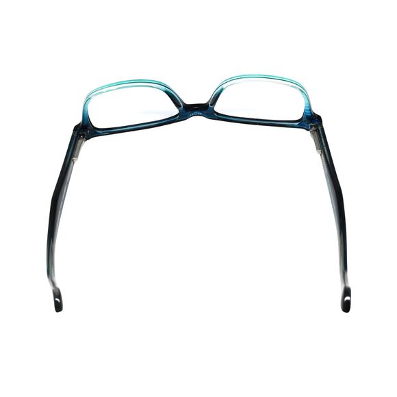 Chelsea Morgan CMM6001 Blue 48-17-135mm Eyeglasses FRAMES ONLY - GOOD - READ - Picture 13 of 13
